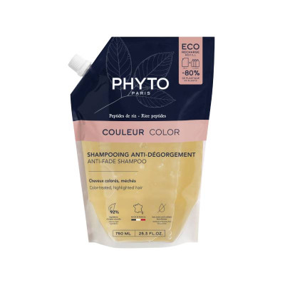 Phyto Color Champô Recarga 750ml | Farmácia d'Arrábida