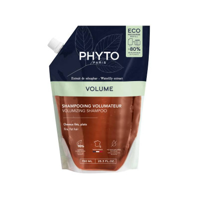 Phyto Volume Champô Recarga 750ml | Farmácia d'Arrábida