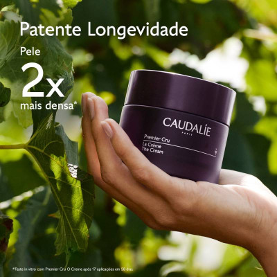 Caudalie Premier Cru Creme 50ml | Farmácia d'Arrábida