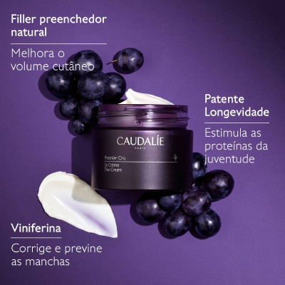 Caudalie Premier Cru Creme 50ml | Farmácia d'Arrábida