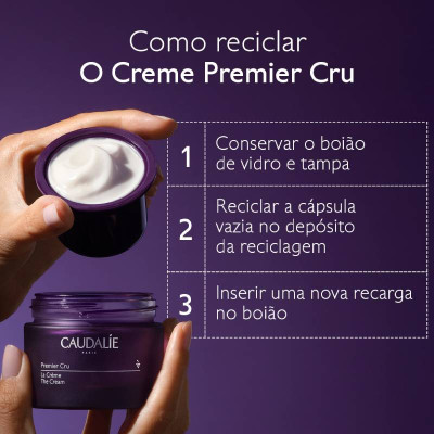 Caudalie Premier Cru Creme 50ml | Farmácia d'Arrábida