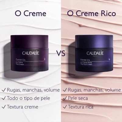 Caudalie Premier Cru Creme 50ml | Farmácia d'Arrábida