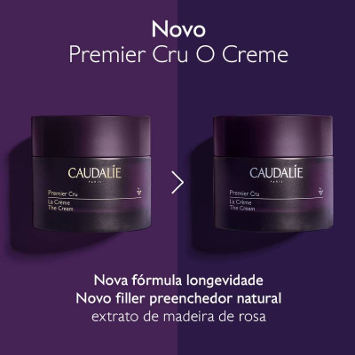 Caudalie Premier Cru Creme 50ml | Farmácia d'Arrábida