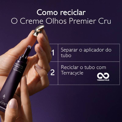 Caudalie Premier Cru Olhos 15ml | Farmácia d'Arrábida