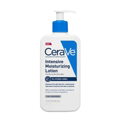 CeraVe Loção Hidratante Intensiva 473ml | Farmácia d'Arrábida