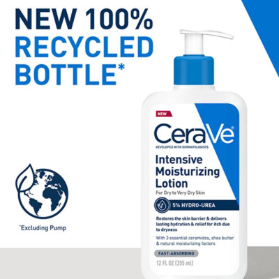 CeraVe Loção Hidratante Intensiva 473ml | Farmácia d'Arrábida