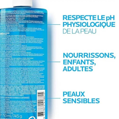 La Roche Posay Lipikar Gel Lavante 1L -50% 2a Unidade | Farmácia d'Arrábida