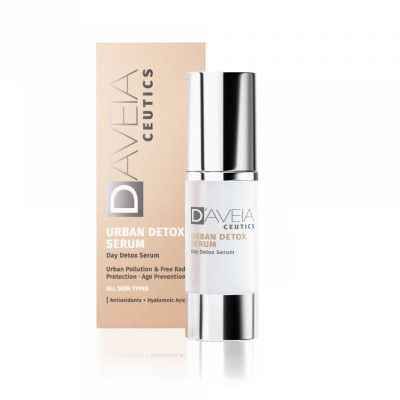 D'Aveia Ceutics Urban Detox Sérum 30ml | Farmácia d'Arrábida