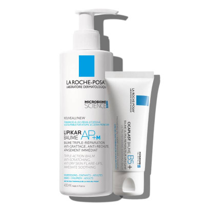 La Roche-Posay Cicaplast B5 Sérum Coffret | Farmácia d'Arrábida