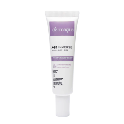 Dermagius Age Inverse Gel Creme Olhos 15g | Farmácia d'Arrábida