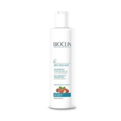 Bioclin Champô Caspa Seca 200ml | Farmácia d'Arrábida