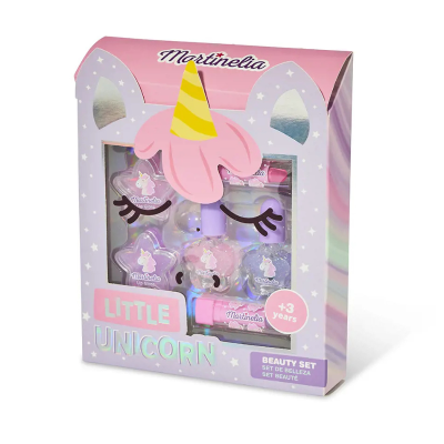 Martinelia Little Unicorn Set Beleza +3A | Farmácia d'Arrábida