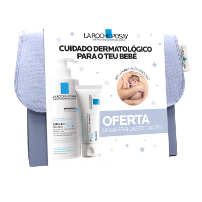 La Roche-Posay Cicaplast B5 Sérum Coffret | Farmácia d'Arrábida