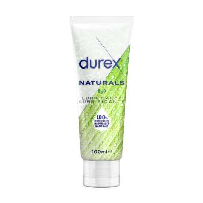 Durex Naturals H20 Lubrificante 100ml