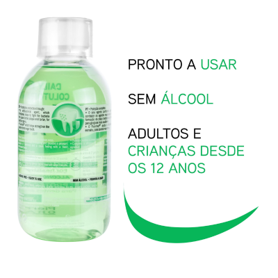 Eludril Protect Colutório 2x500ml -70% 2a Unidade | Farmácia d'Arrábida