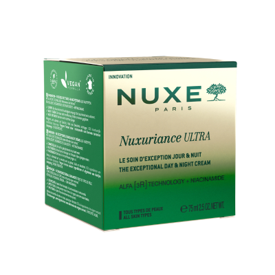 Nuxe Nuxuriance Ultra Soin d'Exception Dia e Noite 75ml | Farmácia d'Arrábida