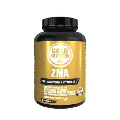 Gold Nutrition ZMA Comprimidos x90 | Farmácia d'Arrábida