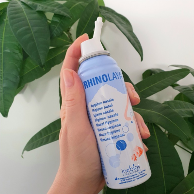 Rhinolaya Spray Nasal 100ml | Farmácia d'Arrábida