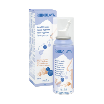 Rhinolaya Spray Nasal 100ml | Farmácia d'Arrábida