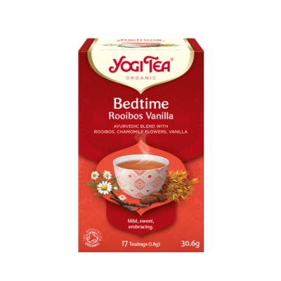 Yogi Tea Bio Chá Bons Sonhos 17 Saquetas | Farmácia d'Arrábida